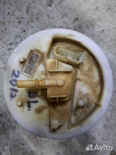 Бензанасос Мазда 3 BL