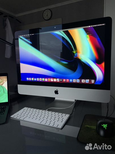Apple iMac 21.5 4k retina