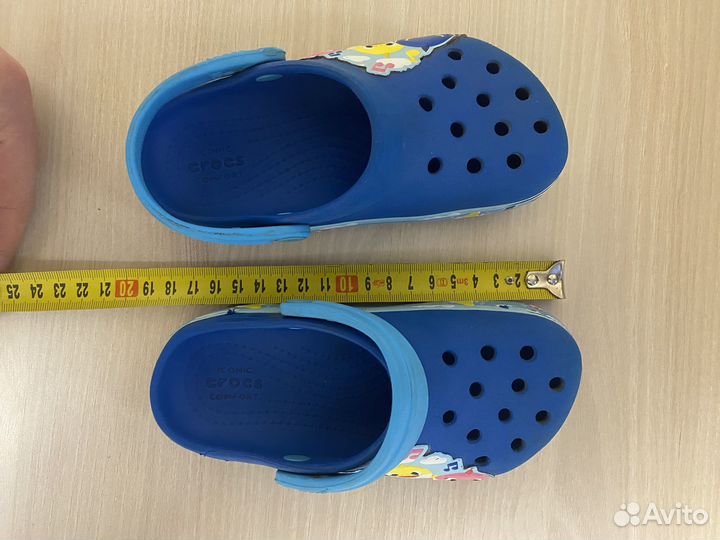 Crocs сабо детские