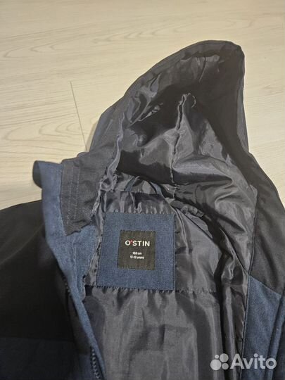 Пуховик остин 158 рост на подростка