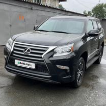 Lexus GX 4.6 AT, 2018, 92 243 км, с пробегом, цена 5 800 000 руб.