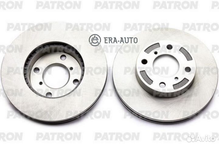 Patron PBD4435 Диск тормозной