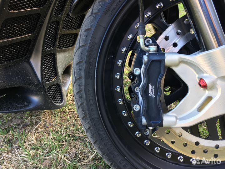 Harley Davidson vrscdxa