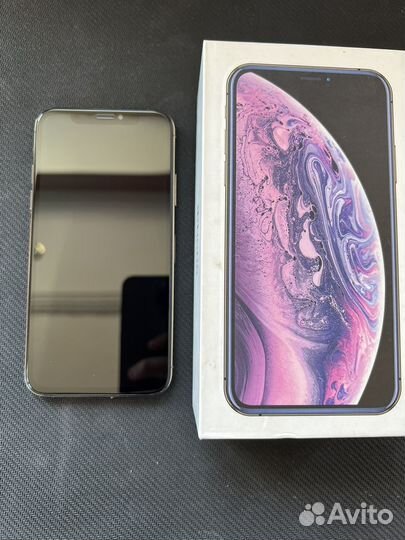 iPhone xs 64 gb