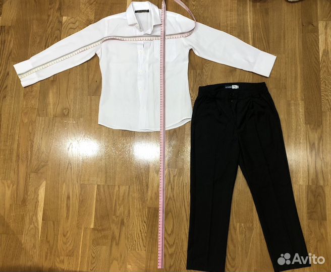 Школьный костюм для мальчика