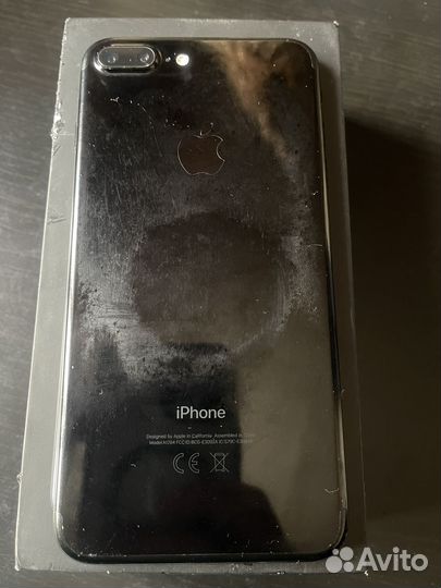 iPhone 7 Plus, 32 ГБ