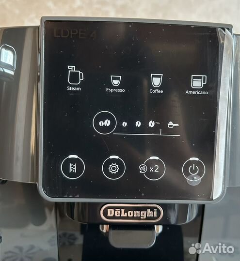 Кофемашина delonghi новая