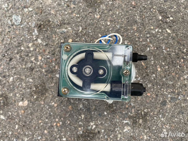 Дозатор для посудомоечной машины