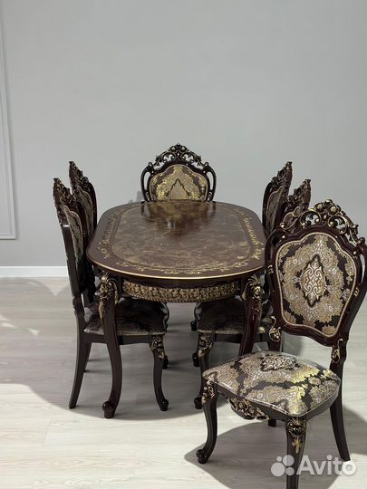 Столы, стулья