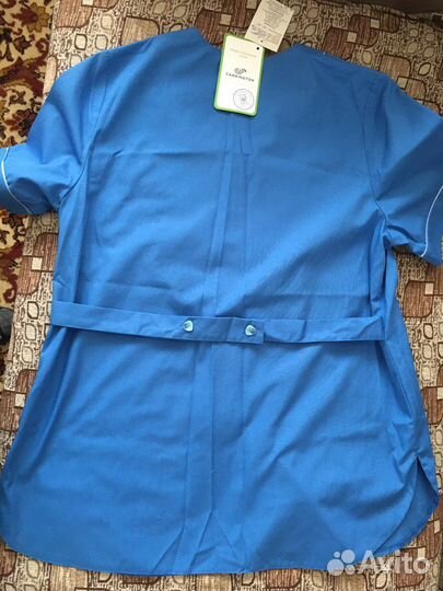 Спец одежда женская