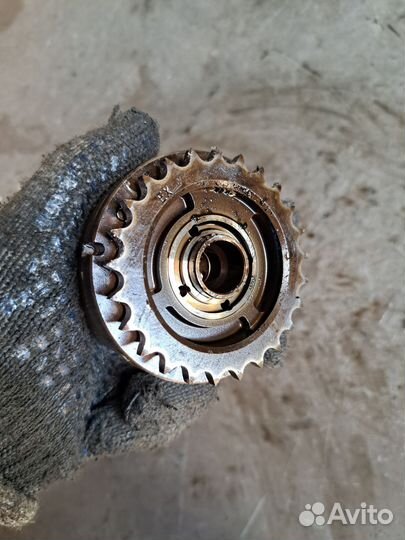 Vanos Audi A6 C6 3.2 auк