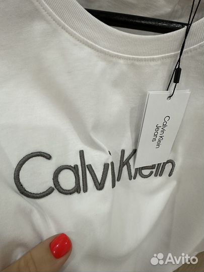 Футболка мужская Calvin Klein