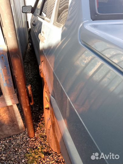 ВАЗ 2115 Samara 1.5 МТ, 2003, битый, 2 222 км