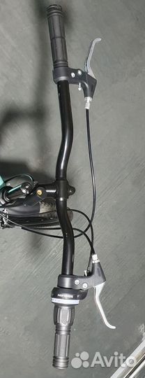 Велосипед женский городской