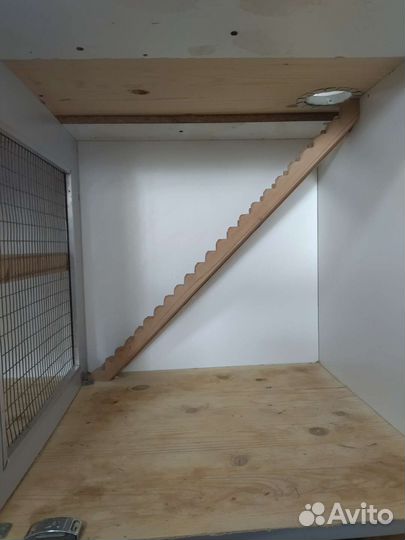 Клетка для дегу, шеншилы, грызунов