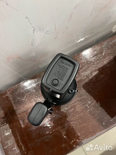 Фонарь аккумуляторный