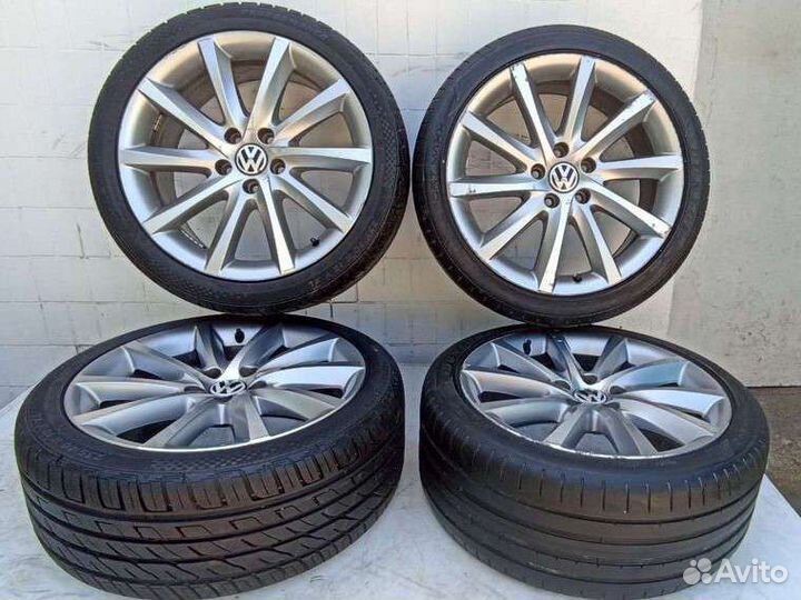 Колеса в сборе Volkswagen R18 3C0601025BA