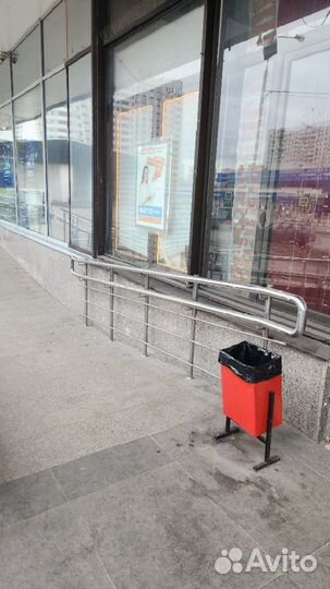 Ограждения из нержавейки