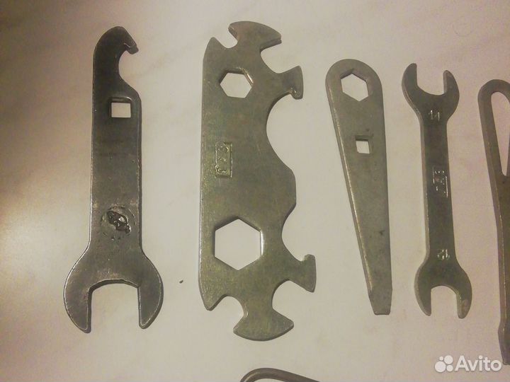 Ключи от велосипеда