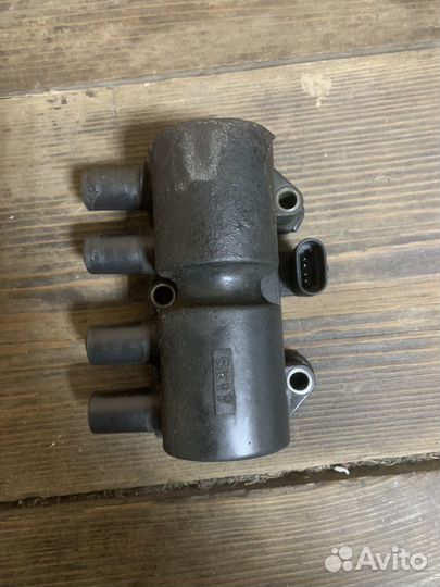 Катушка зажигания Шевроле Ланос