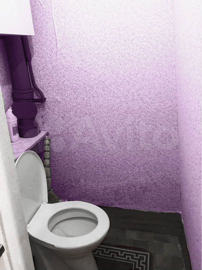 Комната 17,4 м² в 5-к., 3/5 эт.