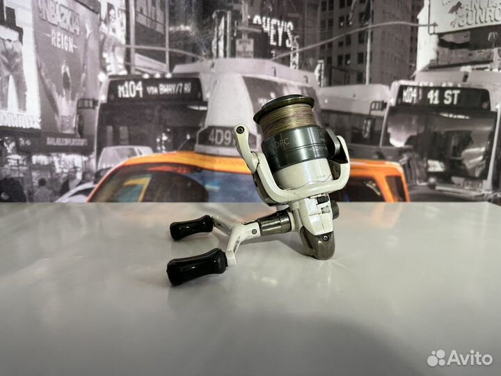 Катушка Shimano 4000fc