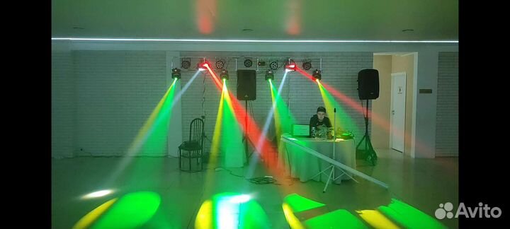 Диджей на ваши мероприятие