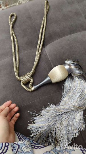 Подхваты штор