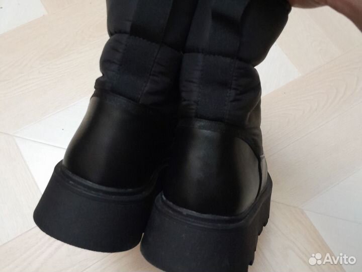 Дутики женские зимние 36размер