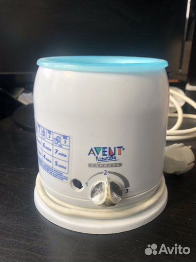 Подогреватель для бутылочек philips avent