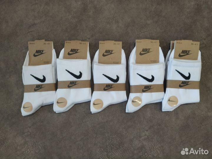 Носки женские