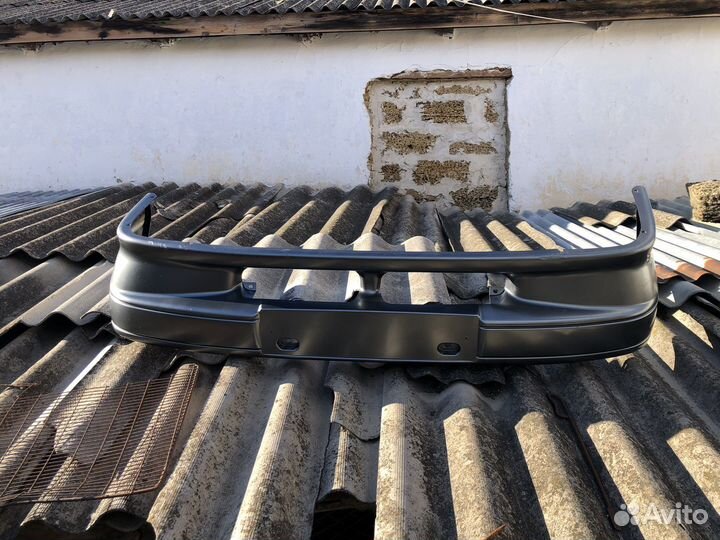 Бампер ваз 2115