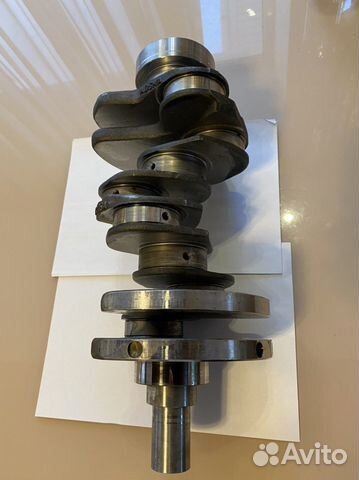 Коленвал land rover range rover sport