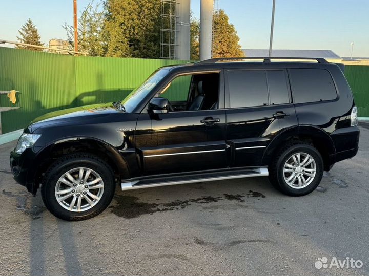 Mitsubishi Pajero 3.0 AT, 2013, 195 000 км