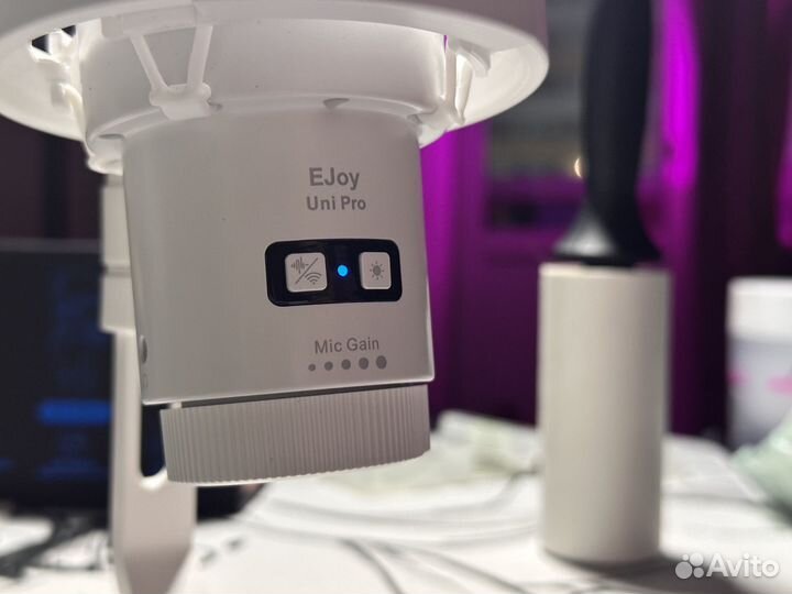 Проводной/юеспроводной микрофон Comica