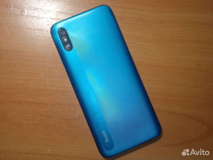 Телефон redmi 9a