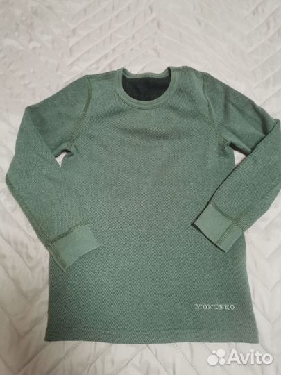 Термобелье для мальчика 128-134