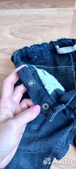 Джинсы 86