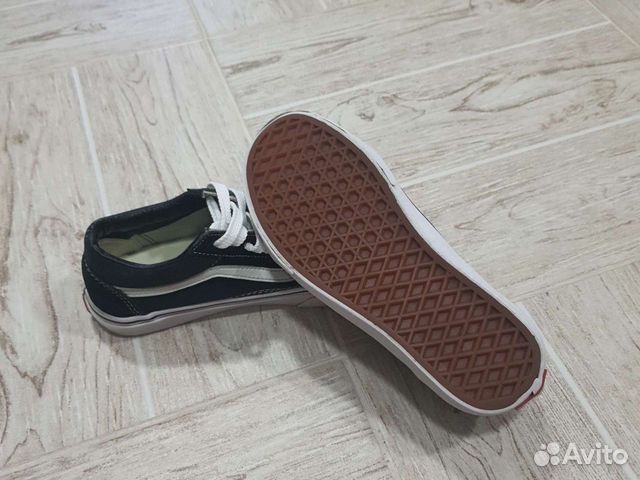 Кеды vans