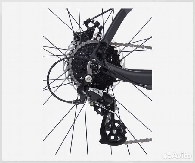 Велосипед горный Stern Force 1 29