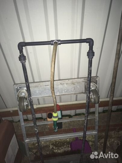 Dutch pot hydro (гидропоника)
