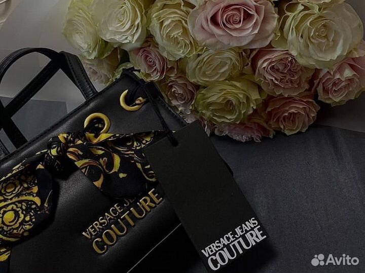 Сумка versace оригинал