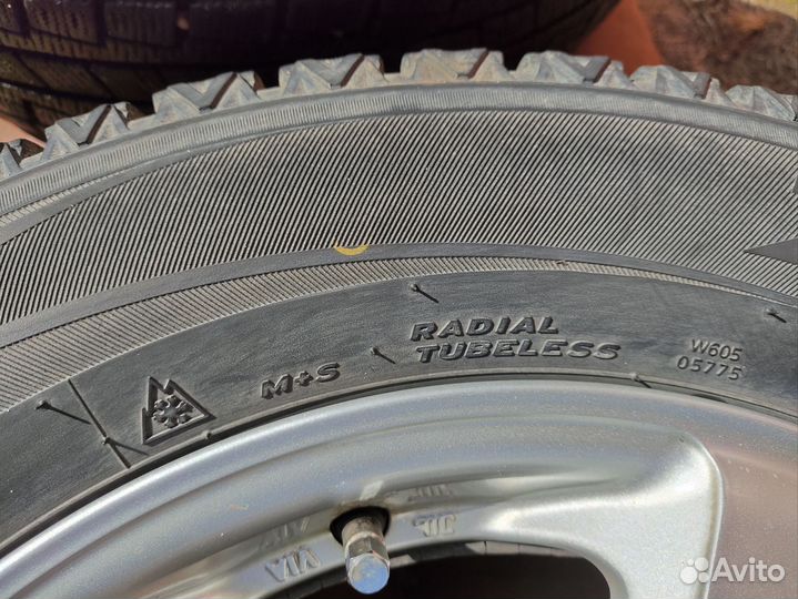 Zetro Ice Edge 205/65 R15