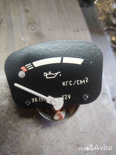 Приборы ЗИЛ