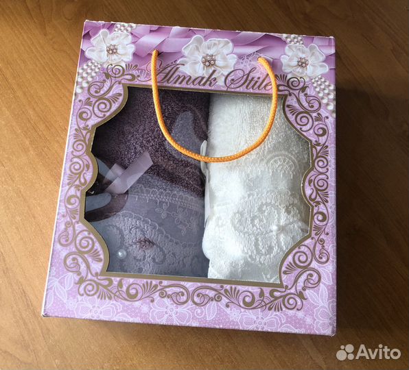 Махровые полотенца