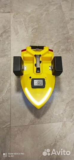 Кораблик v020 40 точек