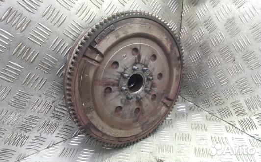 Маховик демпферный дизельный toyota avensis T27 (B