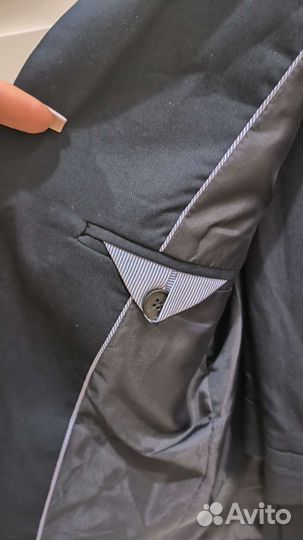 Костюм пиджак брюки