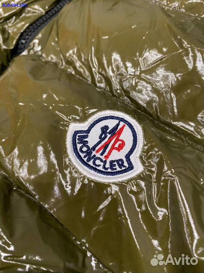 Жилетка Moncler