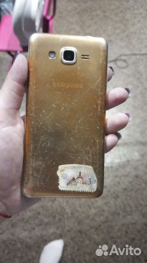 Телефон Samsung